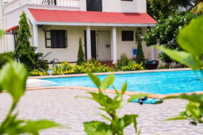 Baligarden Villa with Private swimming pool Mamallapuram